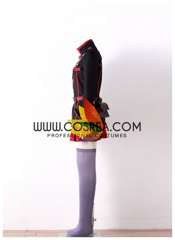 Cosrea A-E D Grayman Lenalee Season 3 Cosplay Costume