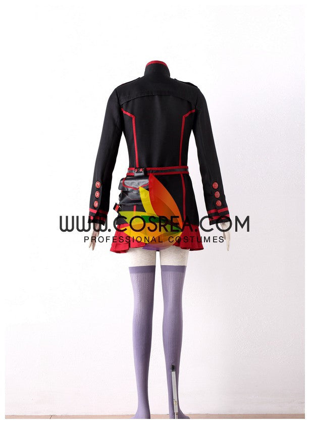 Cosrea A-E D Grayman Lenalee Season 3 Cosplay Costume