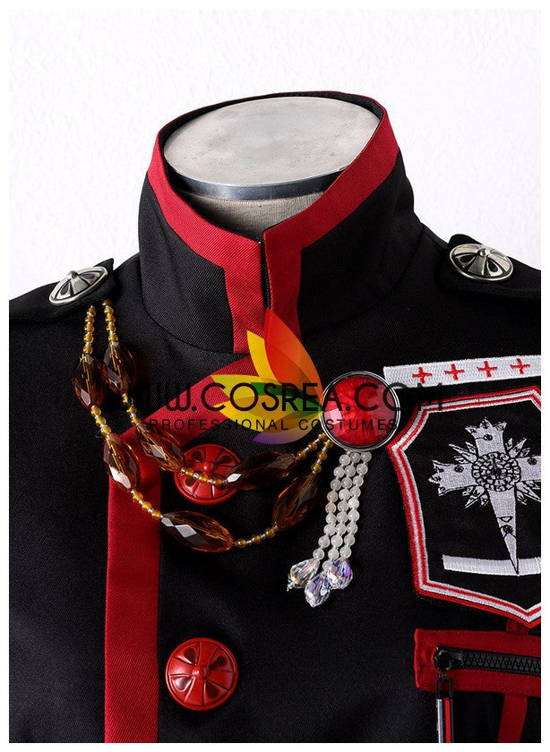 Cosrea A-E D Grayman Lenalee Season 3 Cosplay Costume