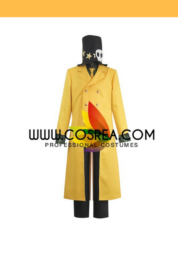 Cosrea A-E D Grayman Millennium Earl Cosplay Costume