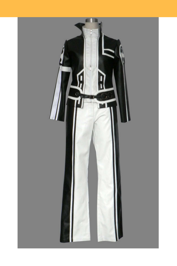 Cosrea A-E D Grayman Miranda Lotto Cosplay Costume