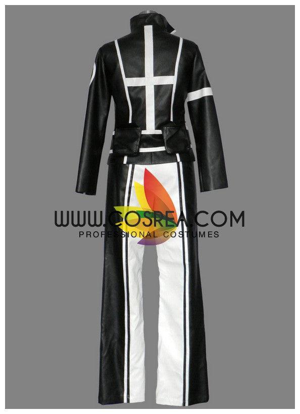 Cosrea A-E D Grayman Miranda Lotto Cosplay Costume