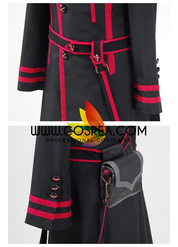 Cosrea A-E D Grayman Yu Kanda Hollow Complete Cosplay Costume