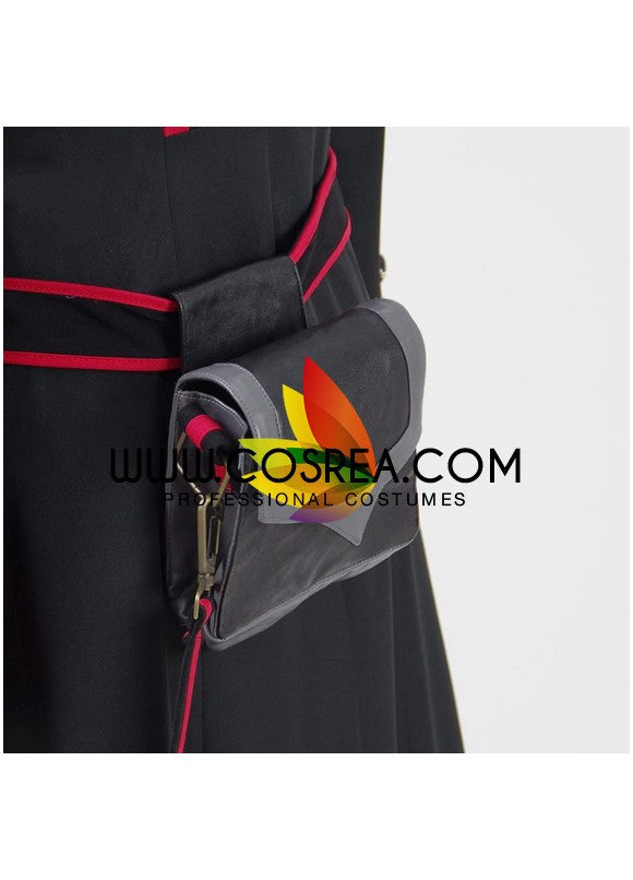Cosrea A-E D Grayman Yu Kanda Hollow Complete Cosplay Costume