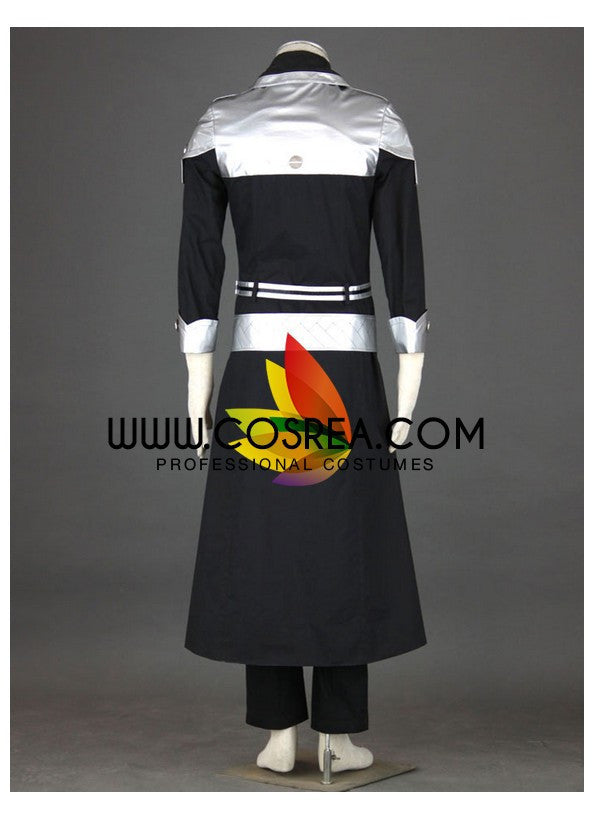 Cosrea A-E D Grayman Yu Kanda Season 1 Cosplay Costume