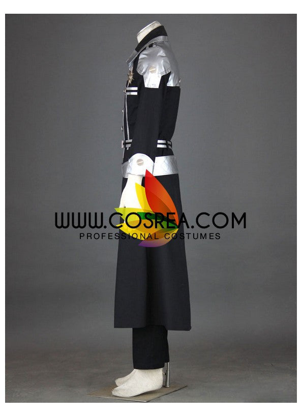 Cosrea A-E D Grayman Yu Kanda Season 1 Cosplay Costume