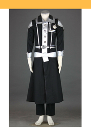 Cosrea A-E D Grayman Yu Kanda Season 1 Cosplay Costume