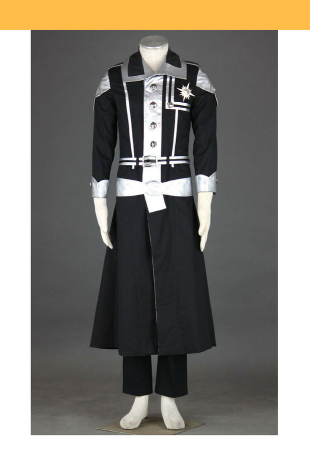 Cosrea A-E D Grayman Yu Kanda Season 1 Cosplay Costume