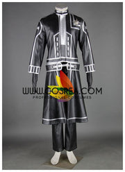 Cosrea A-E D Grayman Yu Kanda Season 2 Cosplay Costume