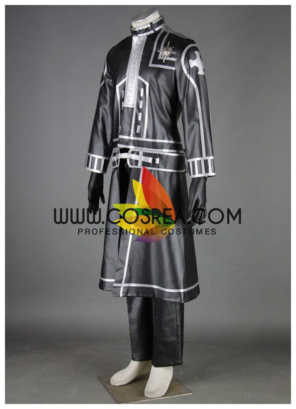 Cosrea A-E D Grayman Yu Kanda Season 2 Cosplay Costume