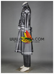 Cosrea A-E D Grayman Yu Kanda Season 2 Cosplay Costume