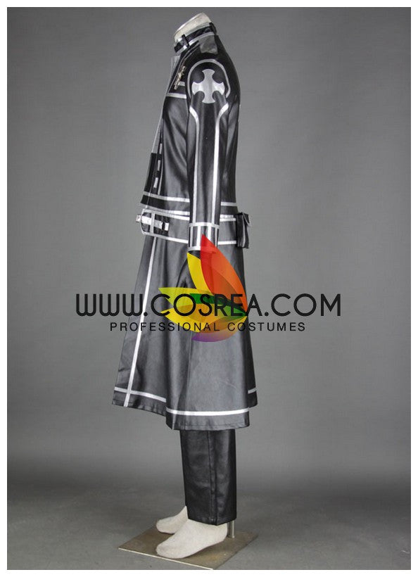 Cosrea A-E D Grayman Yu Kanda Season 2 Cosplay Costume