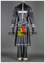 Cosrea A-E D Grayman Yu Kanda Season 2 Cosplay Costume