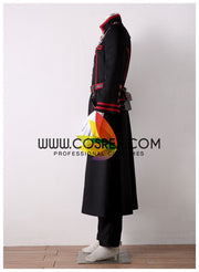 Cosrea A-E D Grayman Yu Kanda Season 3 Cosplay Costume