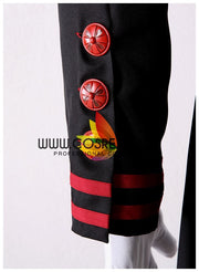 Cosrea A-E D Grayman Yu Kanda Season 3 Cosplay Costume