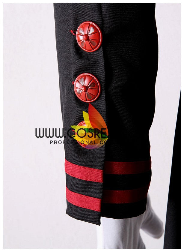 Cosrea A-E D Grayman Yu Kanda Season 3 Cosplay Costume
