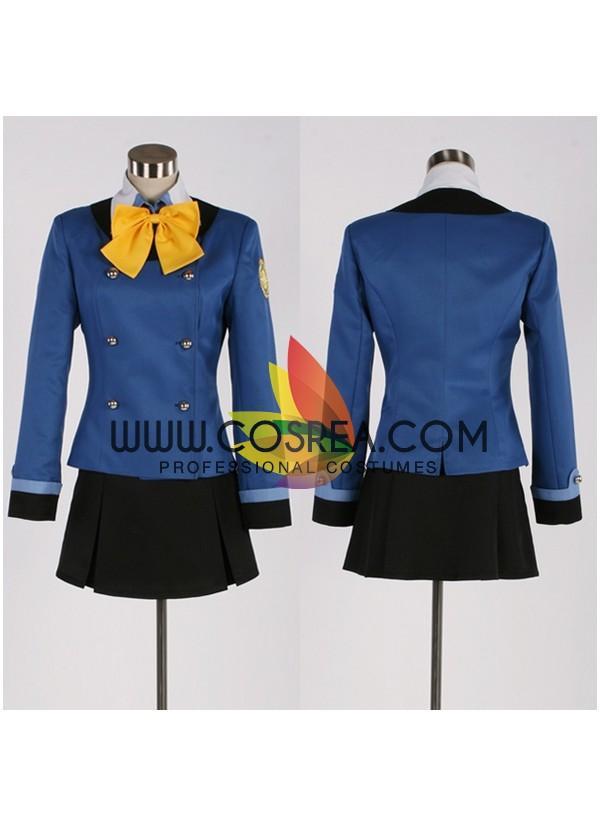 Cosrea A-E Danball Senki Wars Female Academy Uniform Cosplay Costume