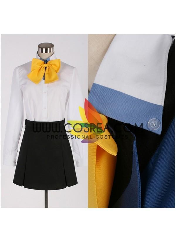 Cosrea A-E Danball Senki Wars Female Academy Uniform Cosplay Costume