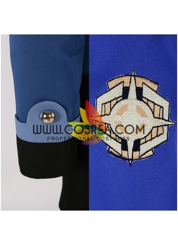 Cosrea A-E Danball Senki Wars Female Academy Uniform Cosplay Costume