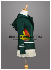 Cosrea A-E Dangan Ronpa Chiaki Nanami Cosplay Costume