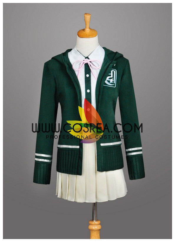 Cosrea A-E Dangan Ronpa Chiaki Nanami Cosplay Costume