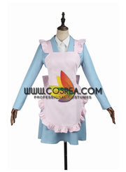 Cosrea A-E Dangan Ronpa Chisa Yukizome Cosplay Costume