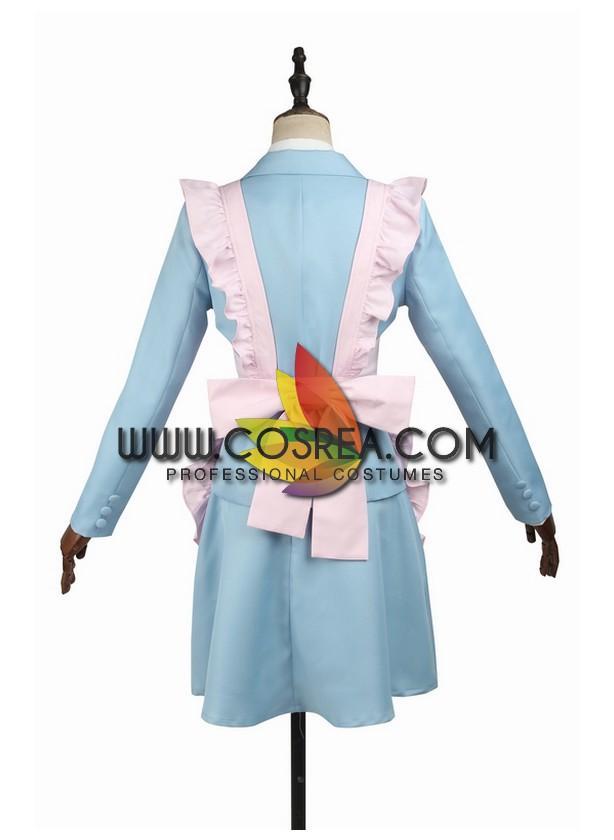 Cosrea A-E Dangan Ronpa Chisa Yukizome Cosplay Costume