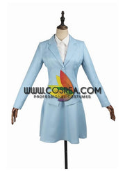 Cosrea A-E Dangan Ronpa Chisa Yukizome Cosplay Costume