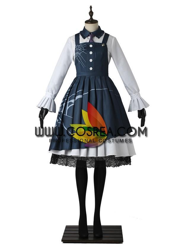 Cosrea A-E Dangan Ronpa Kirumi Tojo Cosplay Costume