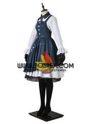 Cosrea A-E Dangan Ronpa Kirumi Tojo Cosplay Costume