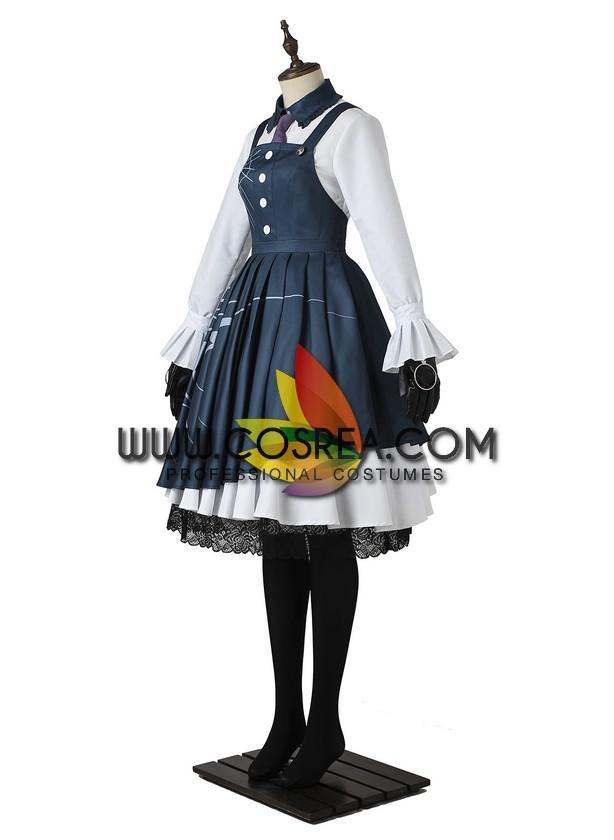 Cosrea A-E Dangan Ronpa Kirumi Tojo Cosplay Costume