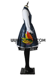 Cosrea A-E Dangan Ronpa Kirumi Tojo Cosplay Costume