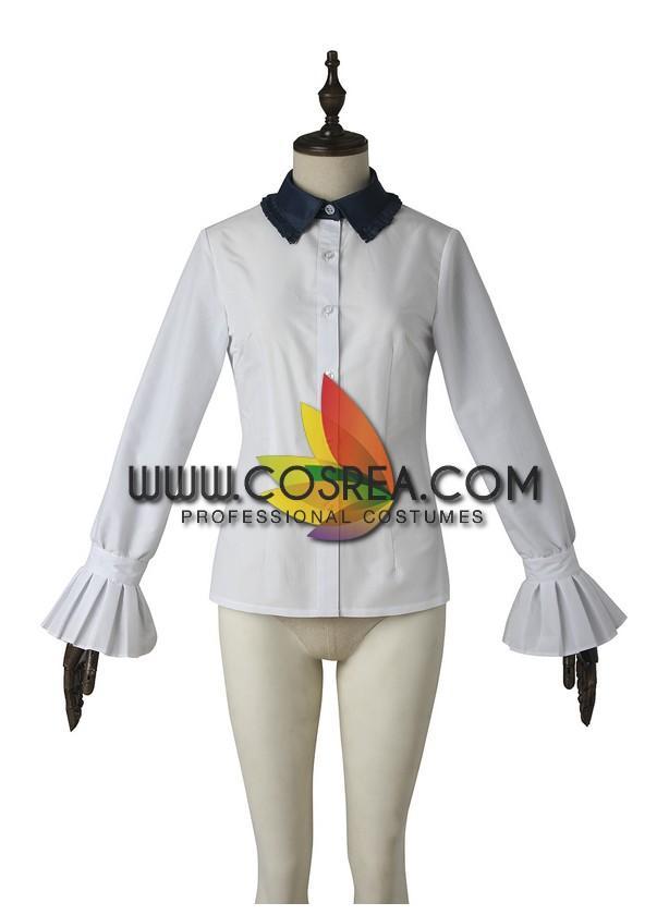 Cosrea A-E Dangan Ronpa Kirumi Tojo Cosplay Costume