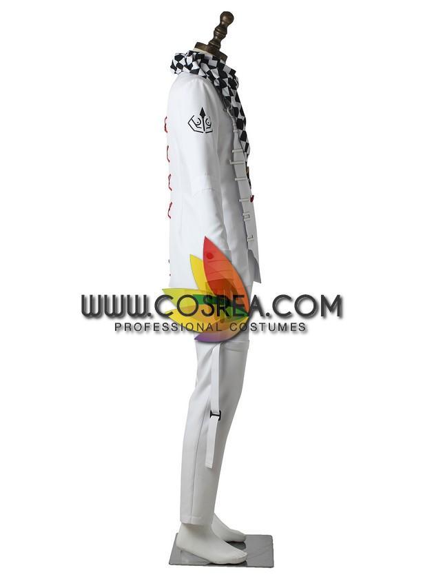 Cosrea A-E Dangan Ronpa Kokichi Oma Cosplay Costume