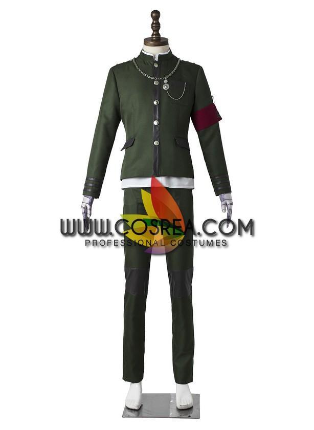 Cosrea A-E Dangan Ronpa Korekiyo Shinguji Cosplay Costume