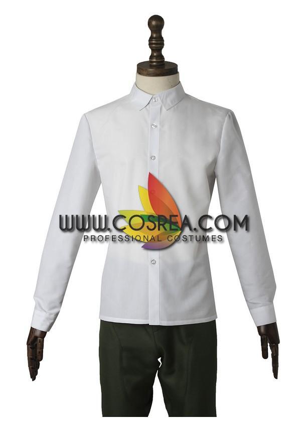 Cosrea A-E Dangan Ronpa Korekiyo Shinguji Cosplay Costume