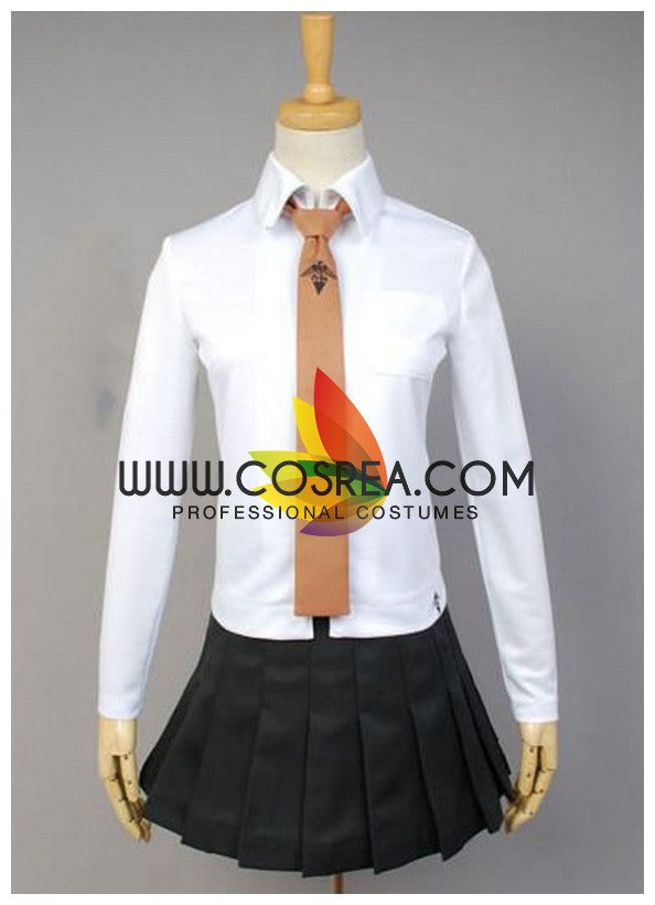 Cosrea A-E Dangan Ronpa Kyoko Kirigiri Cosplay Costume