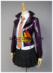 Cosrea A-E Dangan Ronpa Kyoko Kirigiri Cosplay Costume