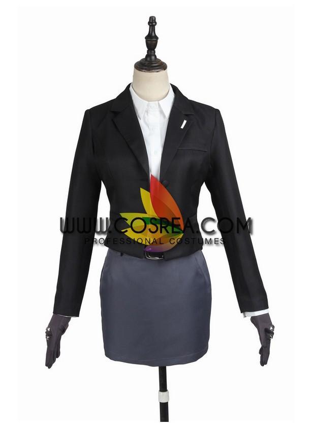 Cosrea A-E Dangan Ronpa Kyoko The End Of Hope Cosplay Costume