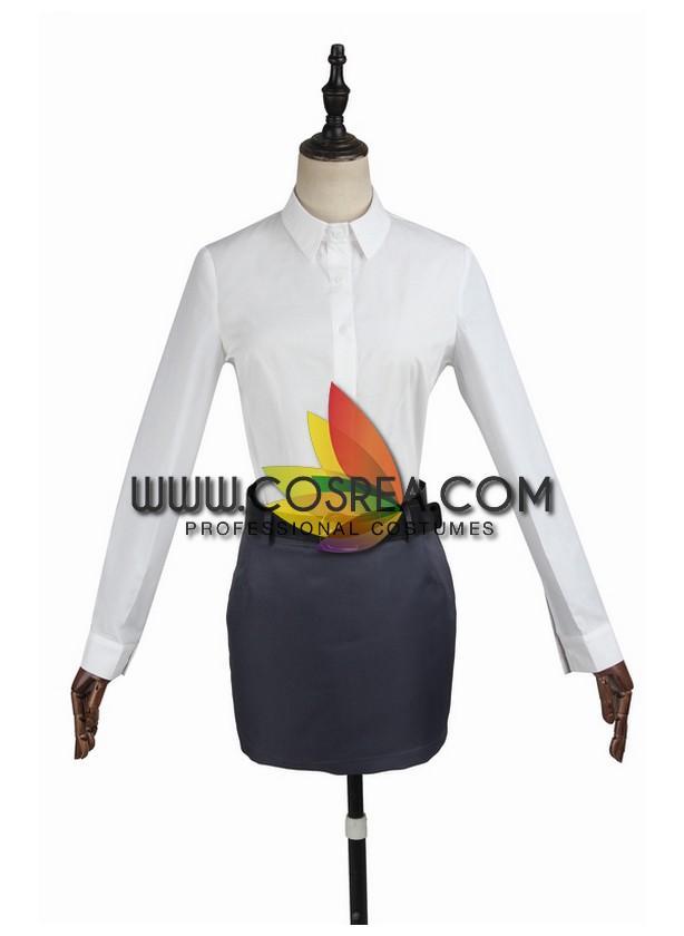 Cosrea A-E Dangan Ronpa Kyoko The End Of Hope Cosplay Costume