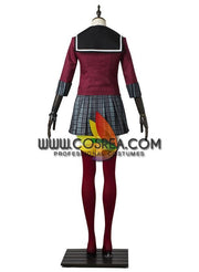 Cosrea A-E Dangan Ronpa Maki Harukawa Cosplay Costume