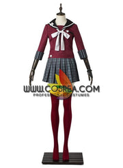 Cosrea A-E Dangan Ronpa Maki Harukawa Cosplay Costume