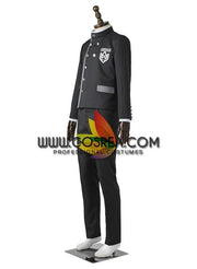 Cosrea A-E Dangan Ronpa Shuichi Saihara Cosplay Costume