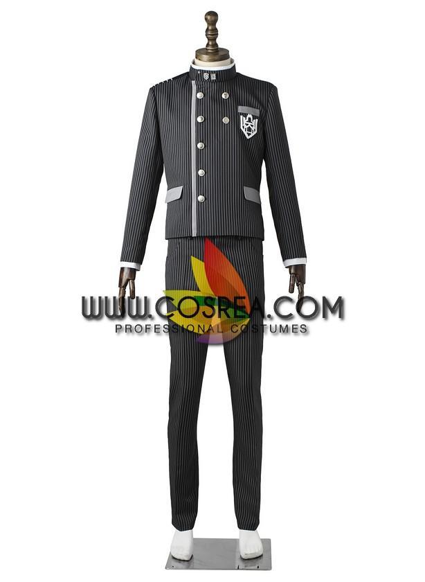 Cosrea A-E Dangan Ronpa Shuichi Saihara Cosplay Costume