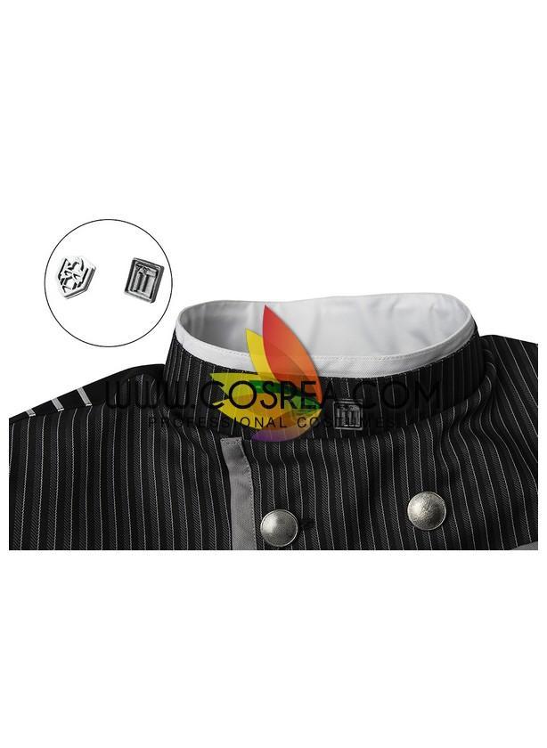 Cosrea A-E Dangan Ronpa Shuichi Saihara Cosplay Costume