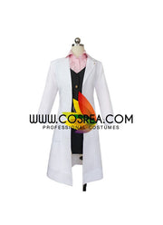 Cosrea A-E Dangan Ronpa V3 Chisa Yukizome Cosplay Costume