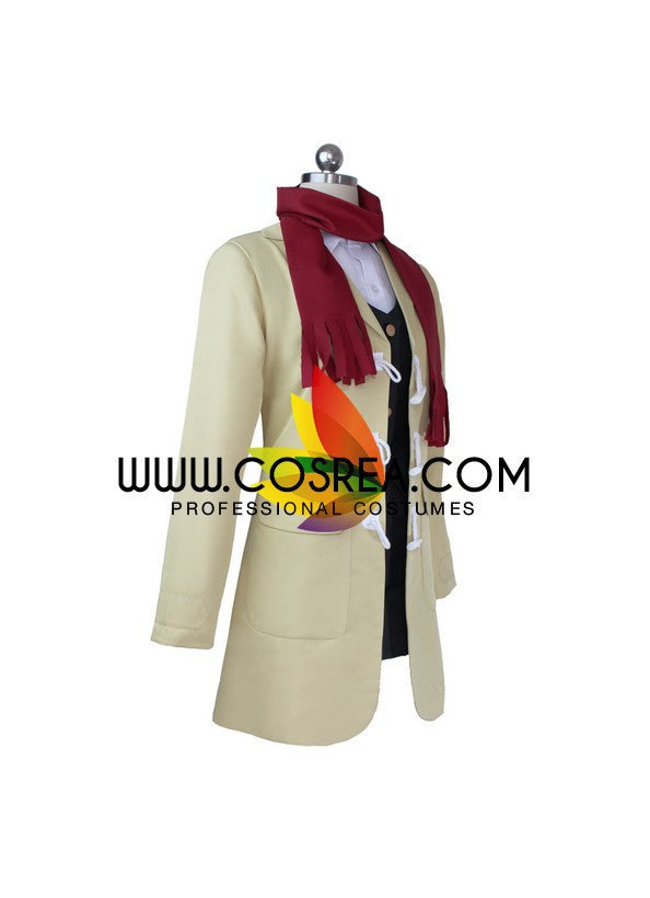 Cosrea A-E Dangan Ronpa V3 Miaya Gekkogahara Cosplay Costume