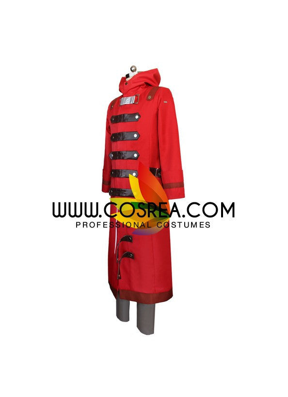 Cosrea A-E Dangan Ronpa V3 Sohnosuke Izayoi Cosplay Costume