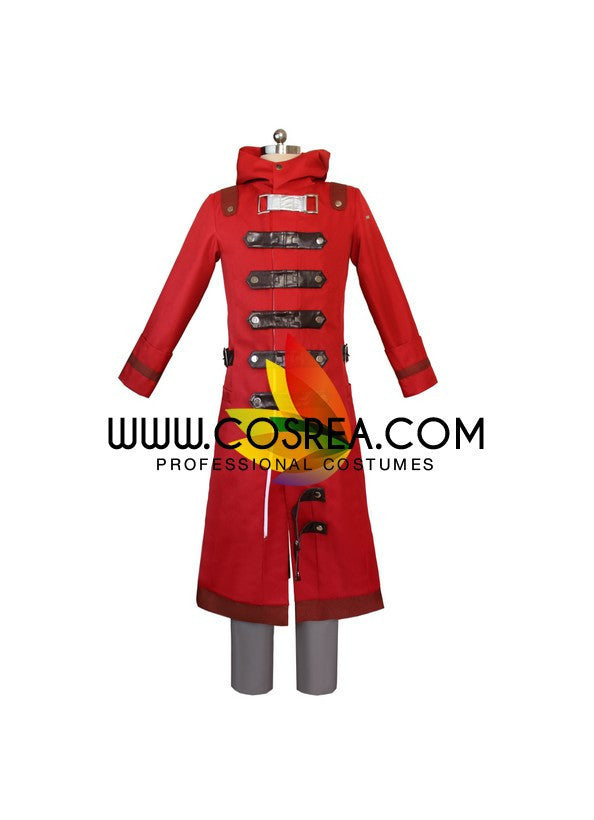 Cosrea A-E Dangan Ronpa V3 Sohnosuke Izayoi Cosplay Costume