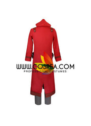 Cosrea A-E Dangan Ronpa V3 Sohnosuke Izayoi Cosplay Costume